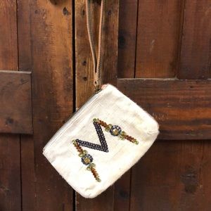 M handbag